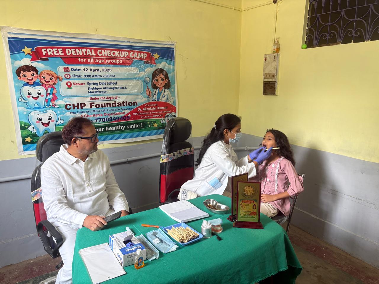 Eye Camp
